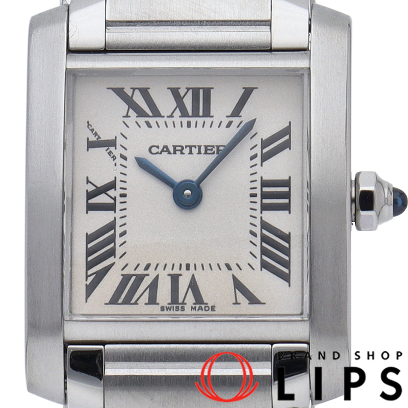 タンク フランセーズ ウォッチ SM