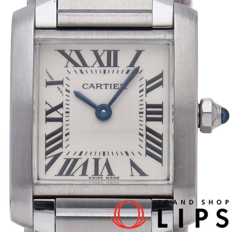 タンク フランセーズ ウォッチ SM