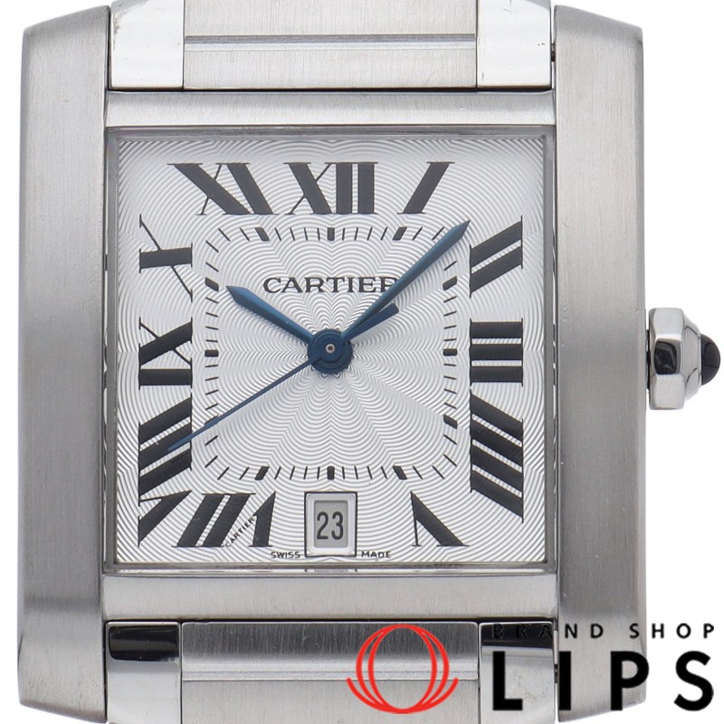 タンク フランセーズ ウォッチ LM オートマチック
