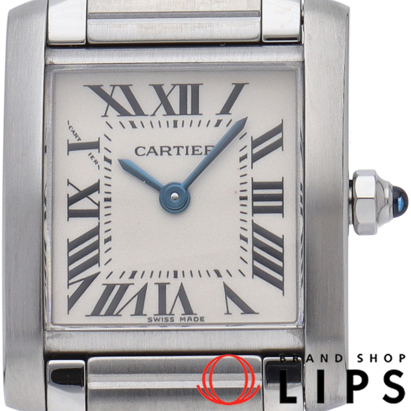 タンク フランセーズ ウォッチ SM