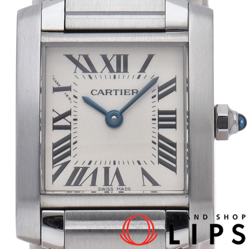 タンク フランセーズ ウォッチ SM