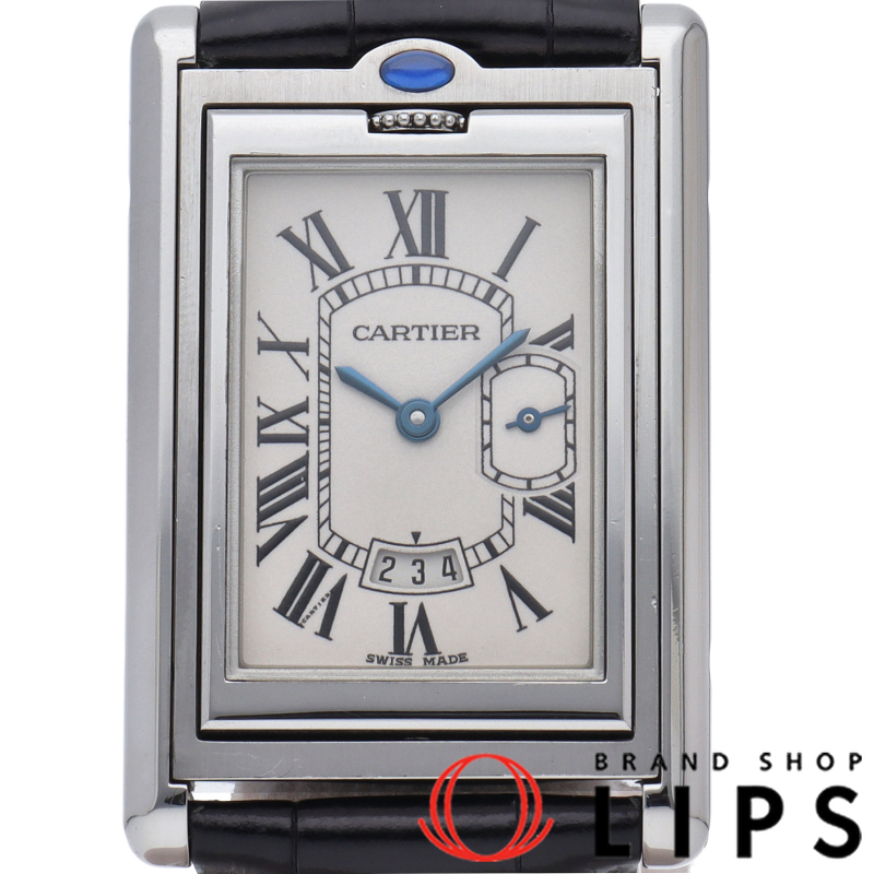 タンク バスキュラント デイト LM スモール セコンド