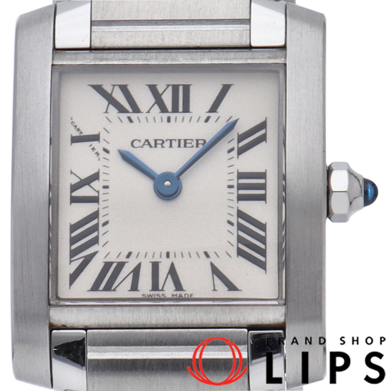 タンク フランセーズ ウォッチ SM