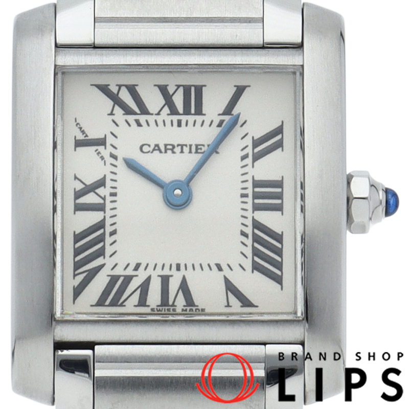 タンク フランセーズ ウォッチ SM