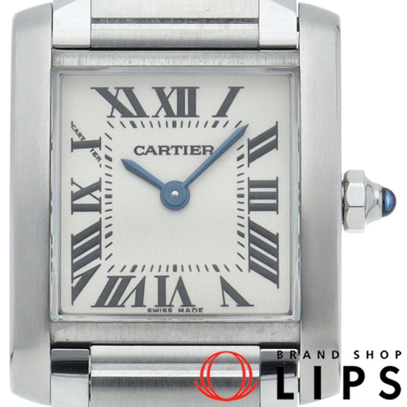 タンク フランセーズ ウォッチ SM