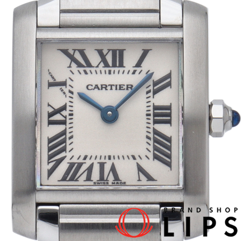 タンク フランセーズ ウォッチ SM