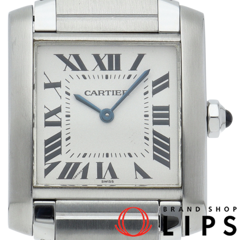 タンク フランセーズ ウォッチ MM