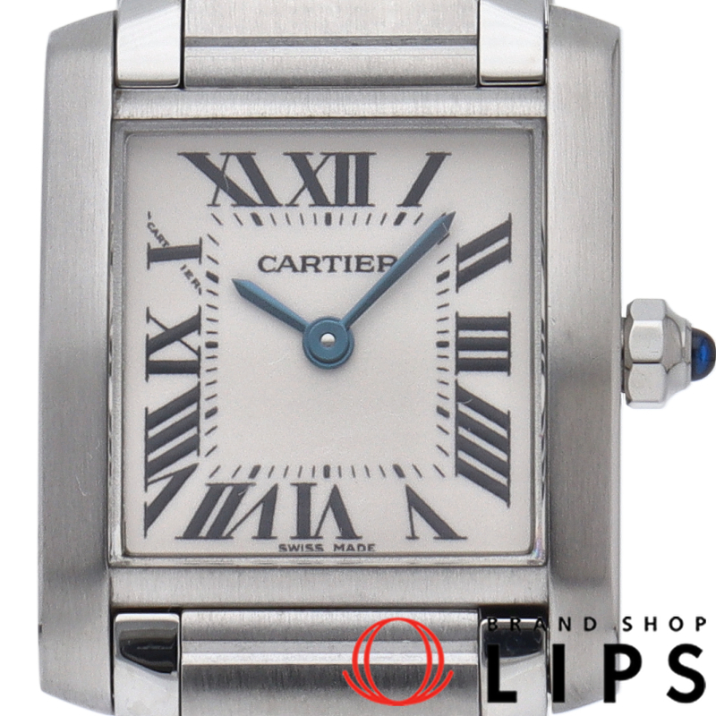 タンク フランセーズ ウォッチ SM