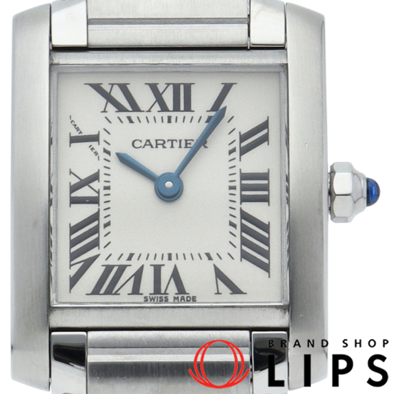 タンク フランセーズ ウォッチ SM