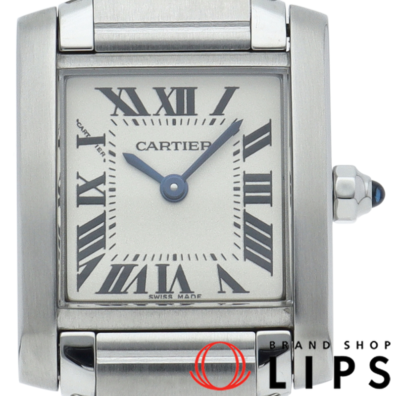 タンク フランセーズ ウォッチ SM