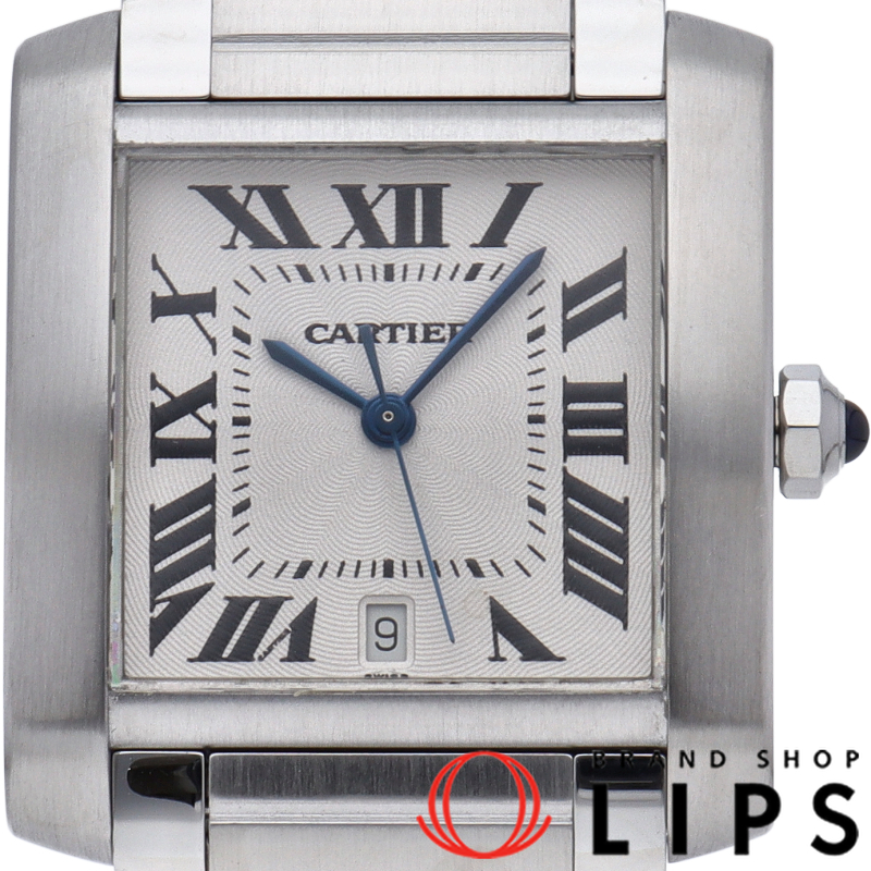 タンク フランセーズ ウォッチ LM オートマチック OH済