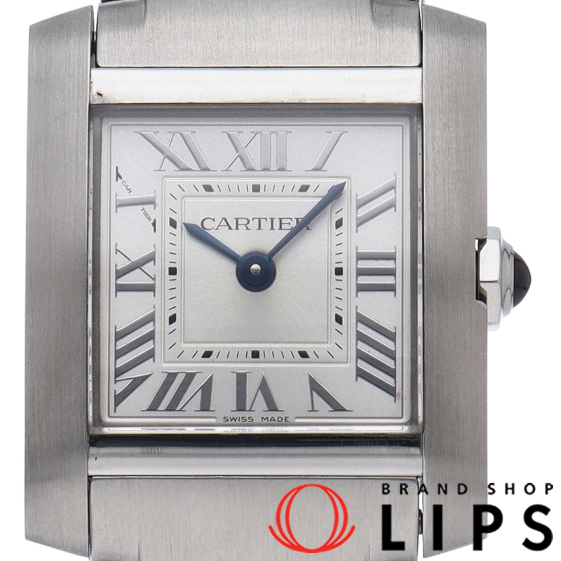 タンクフランセーズ ウォッチ SM