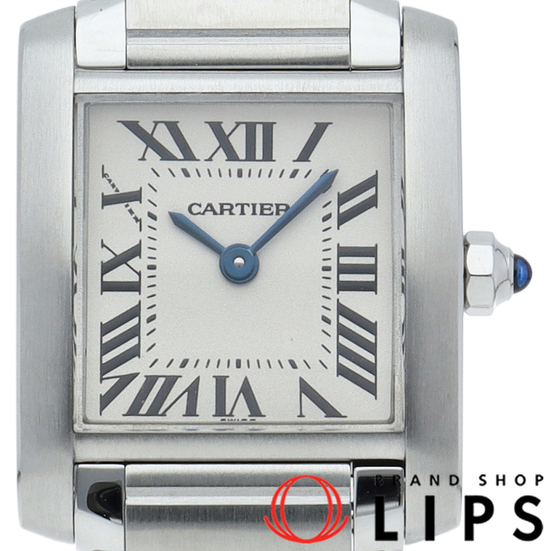 タンク フランセーズ ウォッチ SM