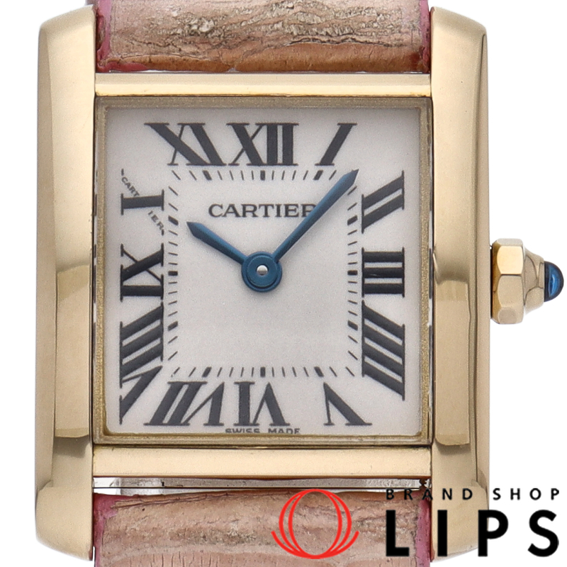 タンクフランセーズ ウォッチ SM