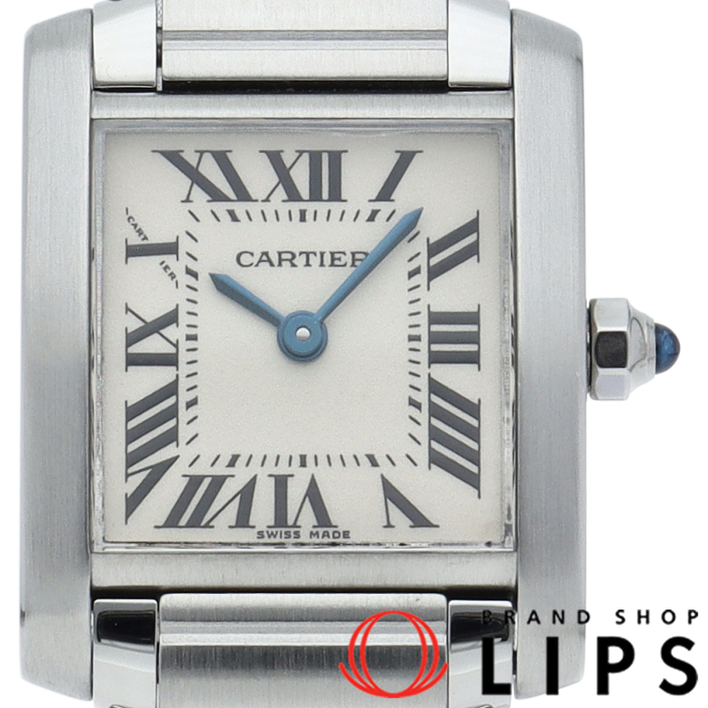 タンク フランセーズ ウォッチ SM