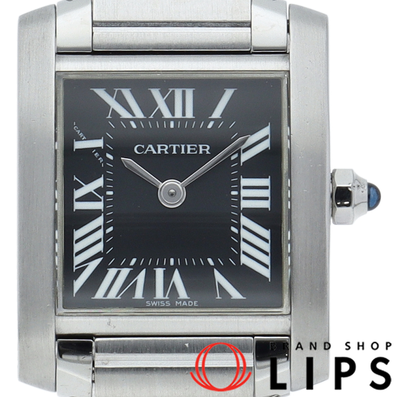 タンクフランセーズ ウォッチ SM アジア限定