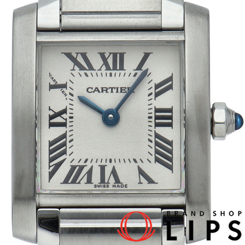 タンク フランセーズ ウォッチ SM