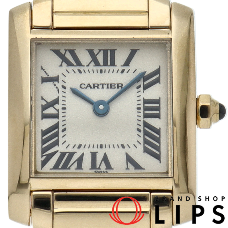 タンクフランセーズ ウォッチ SM