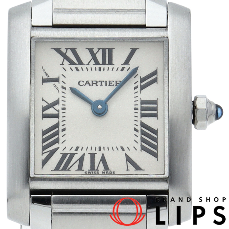 タンクフランセーズ ウォッチ SM