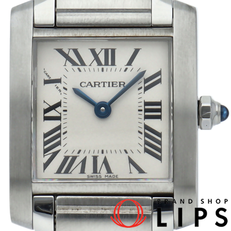 タンクフランセーズ ウォッチ SM