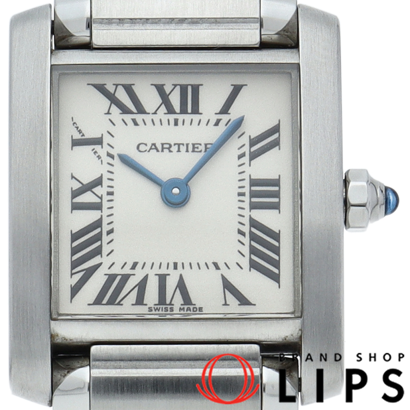 タンクフランセーズ ウォッチ SM