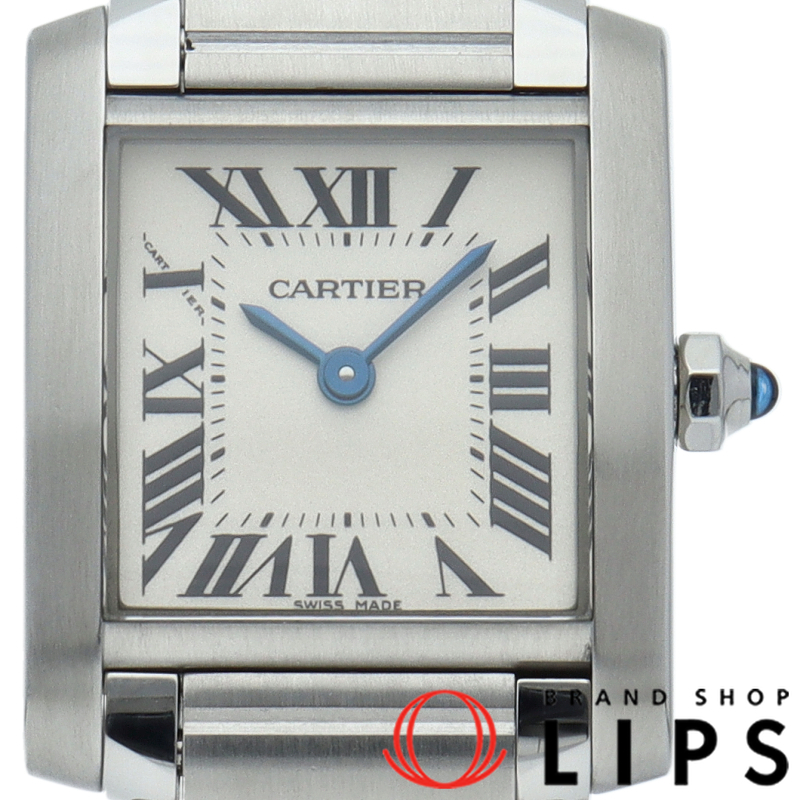 タンクフランセーズ ウォッチ SM