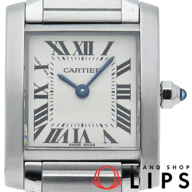 タンクフランセーズ ウォッチ SM