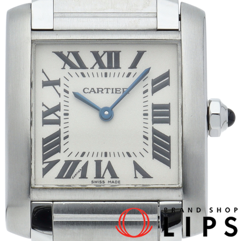 タンクフランセーズ ウォッチ MM