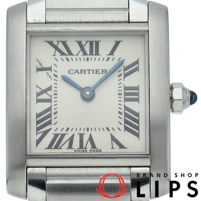 タンクフランセーズ ウォッチ SM