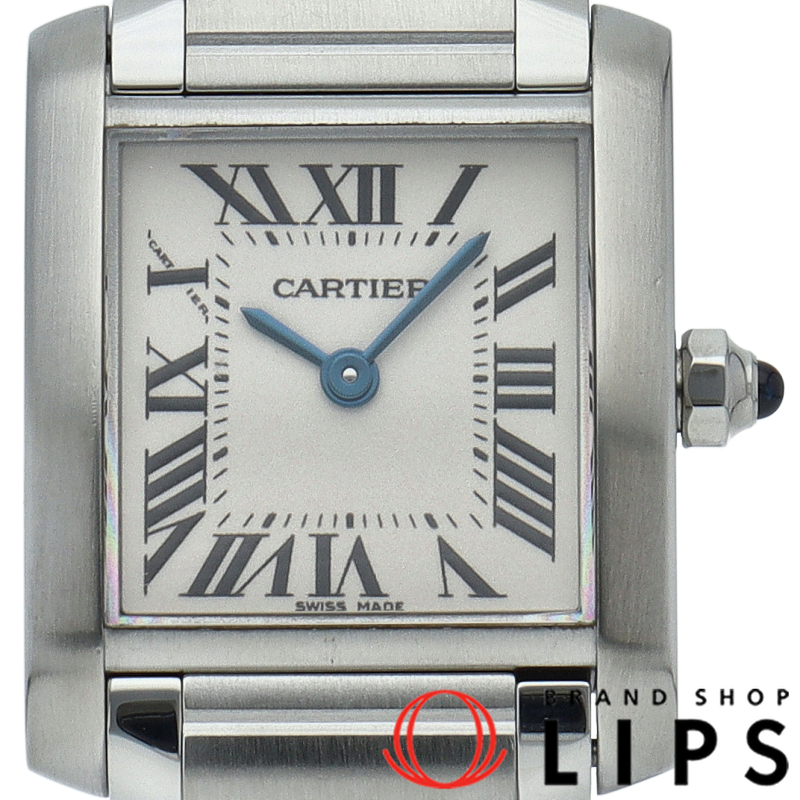 タンクフランセーズ ウォッチ SM