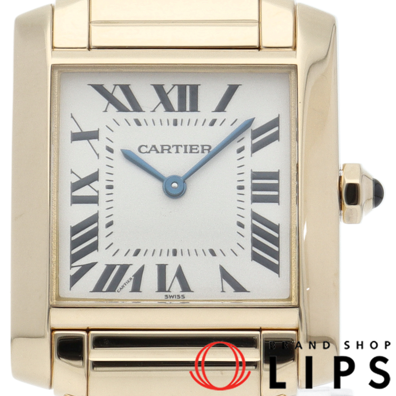 タンクフランセーズ ウォッチ MM