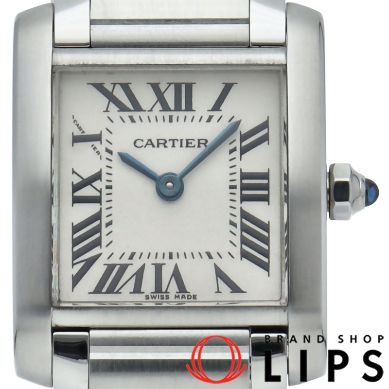 タンクフランセーズ ウォッチ SM