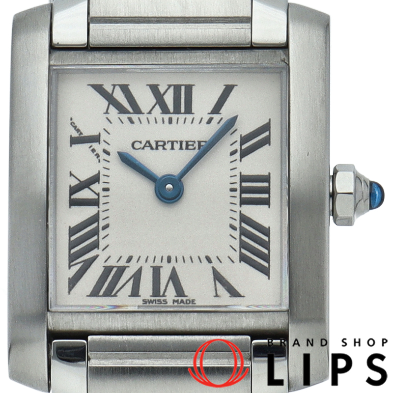 タンクフランセーズ ウォッチ SM