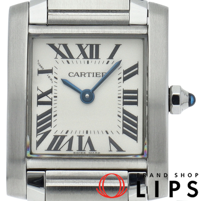 タンクフランセーズ ウォッチ SM