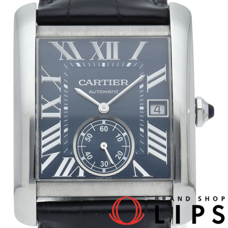 タンクMC ウォッチ オートマチック ブルー