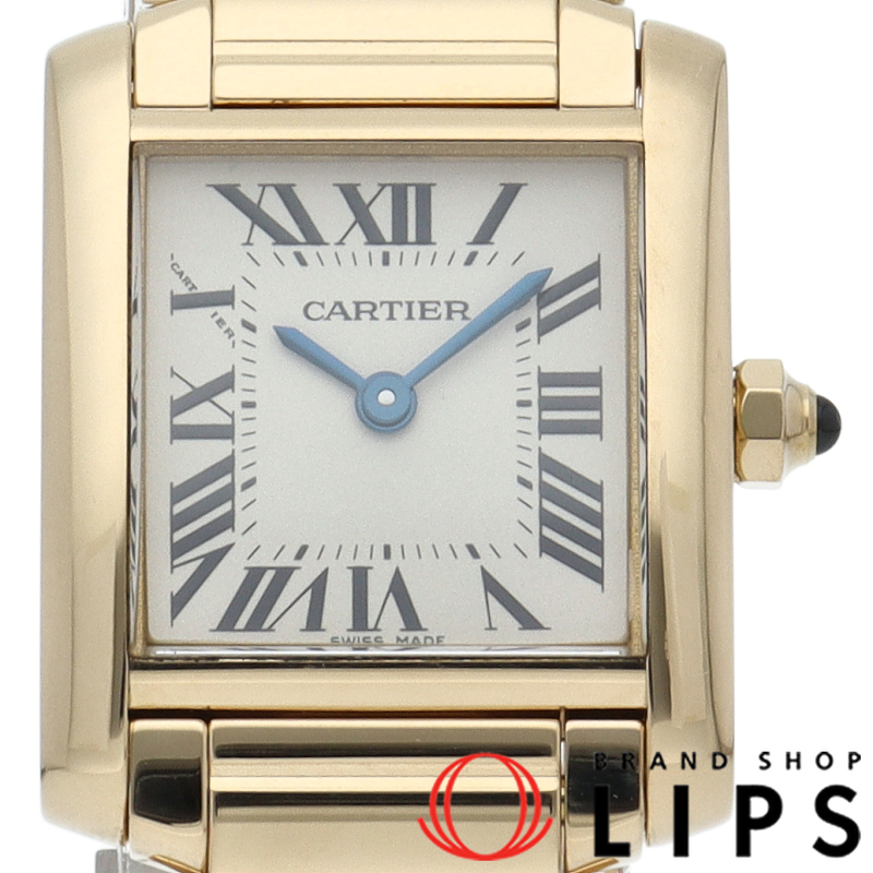 タンクフランセーズSM ウォッチ