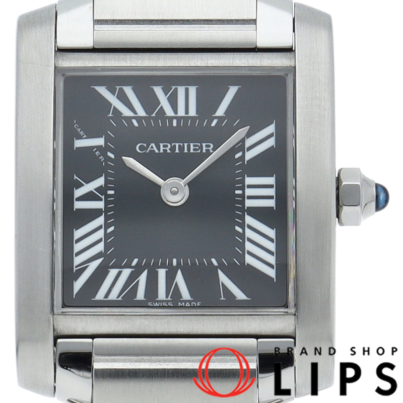 タンクフランセーズSM ウォッチ アジア限定