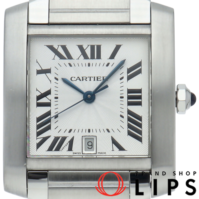 タンクフランセーズLM ウォッチ オートマチック