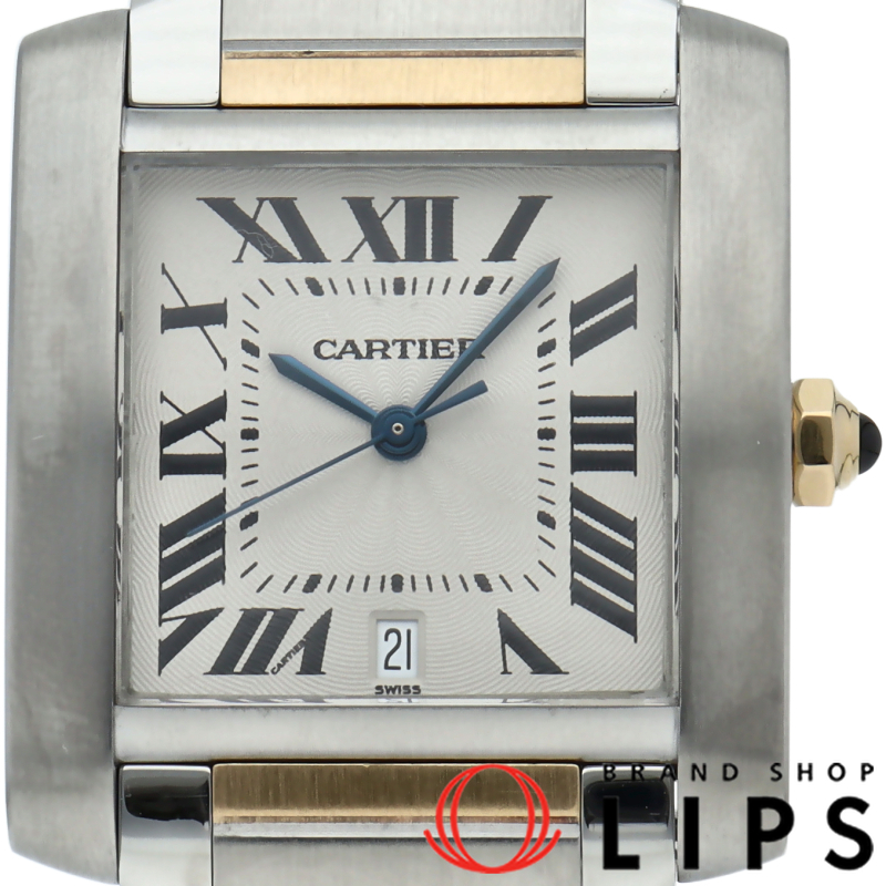 タンクフランセーズLM ウォッチ オートマチック OH済