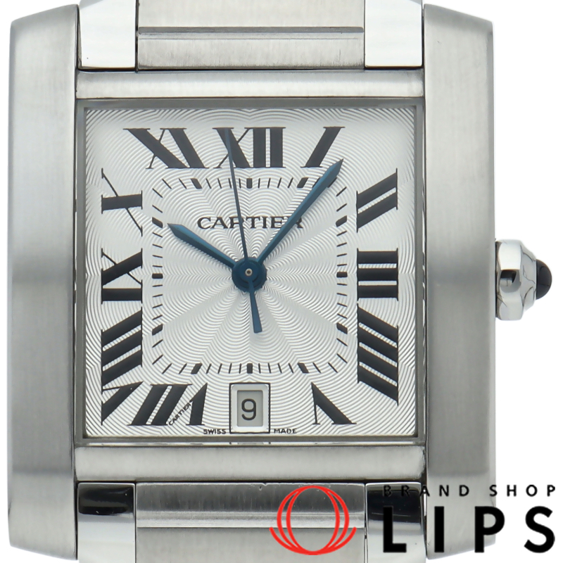 タンクフランセーズLM ウォッチ オートマチック