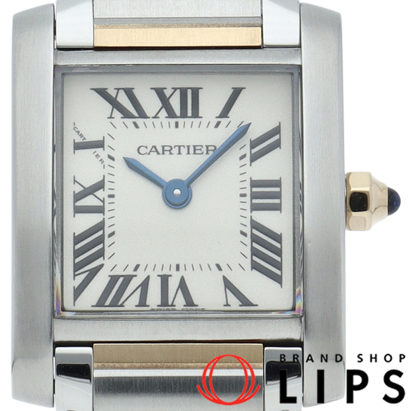 タンクフランセーズSM ウォッチ コンビ