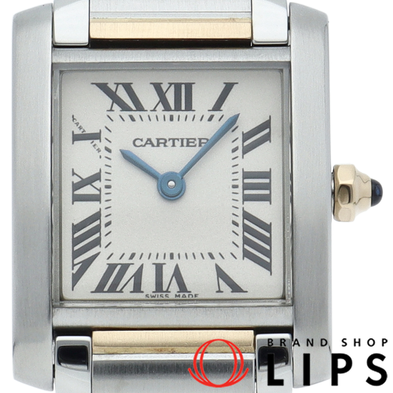 タンクフランセーズSM ウォッチ コンビ