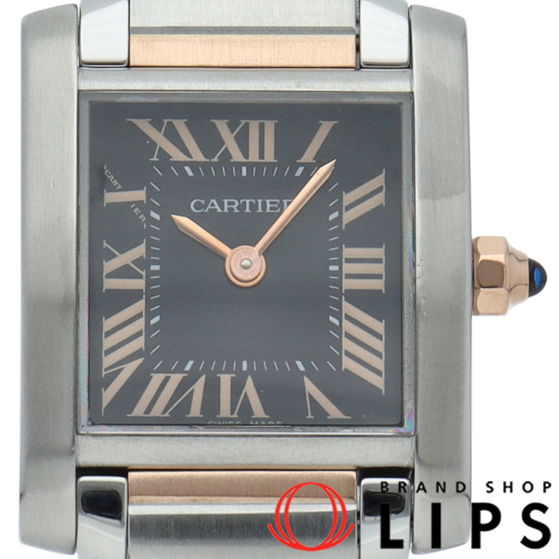 タンクフランセーズSM ウォッチ クリスマス アジア限定1200本