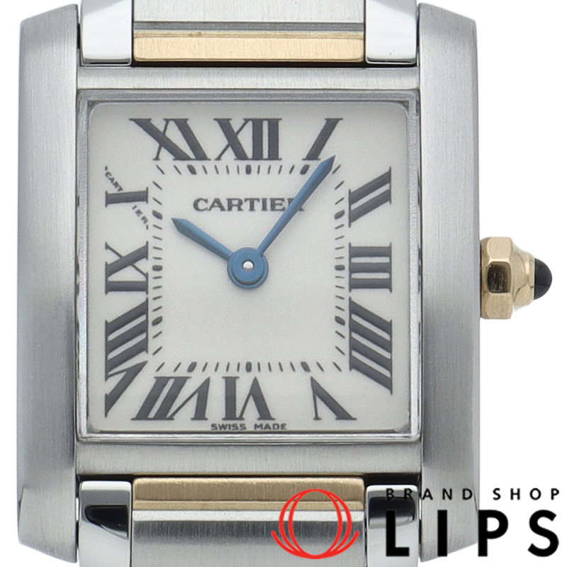 タンクフランセーズSM ウォッチ コンビ