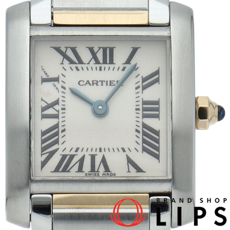 タンクフランセーズSM ウォッチ コンビ