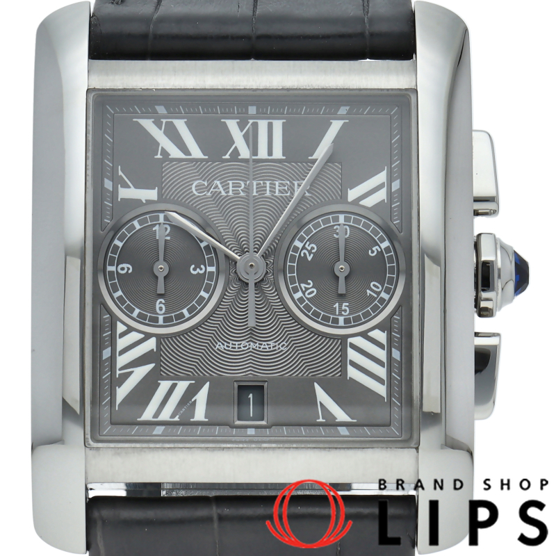 タンクMC クロノグラフ ウォッチ