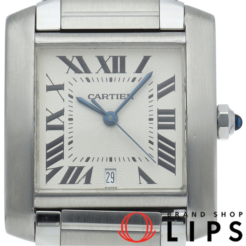 タンクフランセーズLM ウォッチ オートマチック OH済