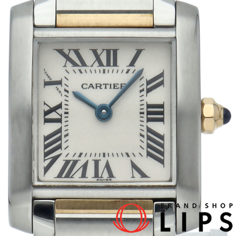 タンクフランセーズSM ウォッチ コンビ