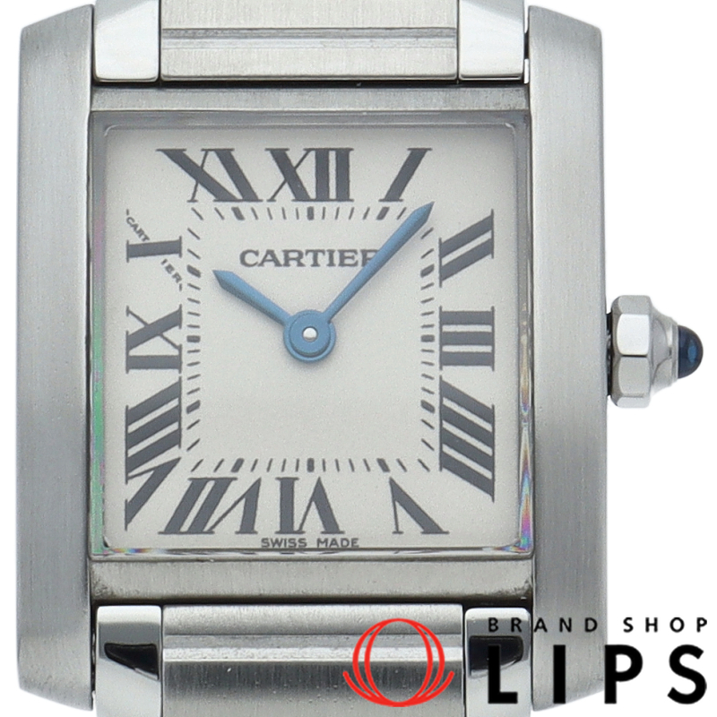 タンクフランセーズSM ウォッチ