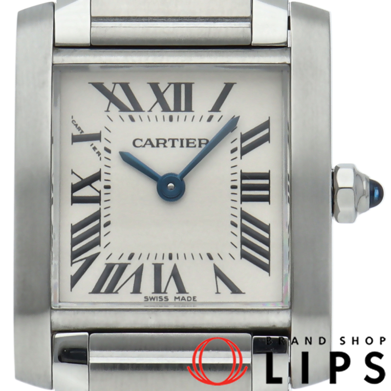 タンクフランセーズSM ウォッチ